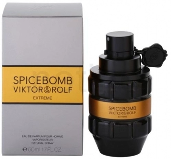 Viktor & Rolf Spice Bomb Extreme Apa De Parfum Barbati 50 Ml